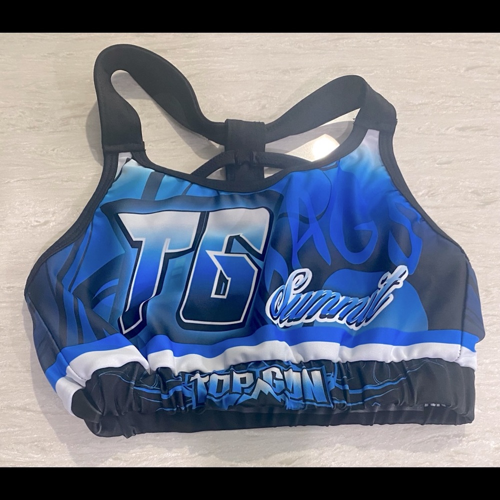 Topgun sports bra